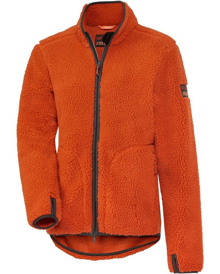 Parforce Protective Fleecejacke Damen Isolation-Faserpelzjacke Hatz-Watz von Parforce Protective