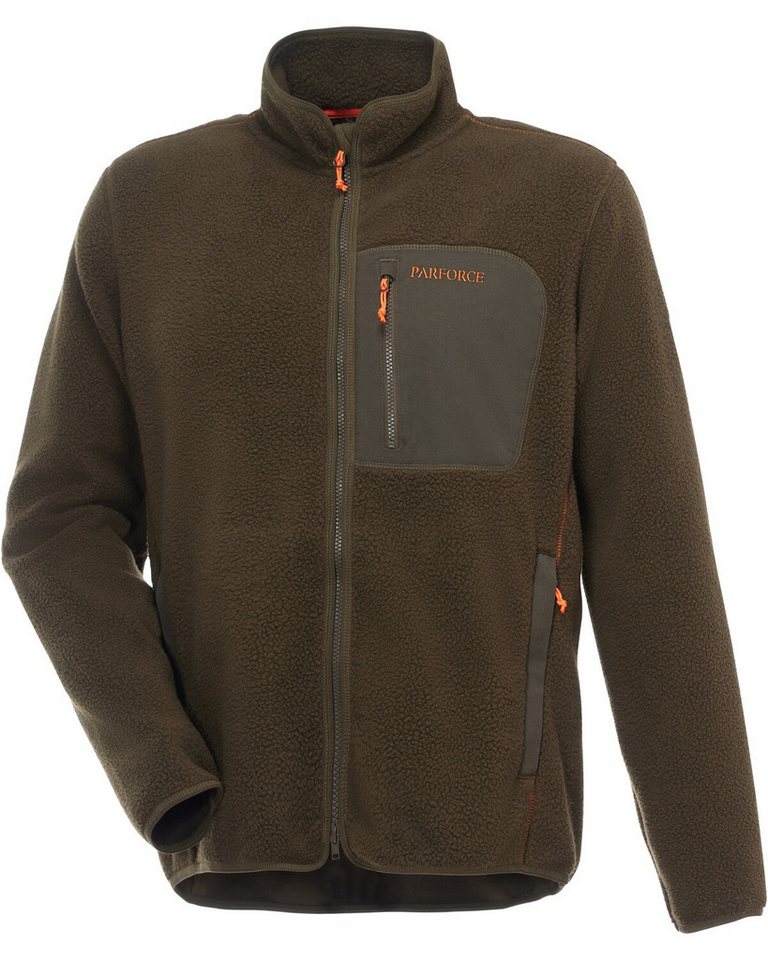 Parforce Essential Fleecejacke Fleecejacke Performance Sherpa Parforce Essential Fleecejacke Fleecejacke Performance Sherpa von Parforce Essential