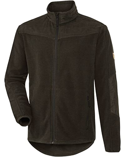 Parforce Fleecejacke Huntex Signature Braun L von Parforce