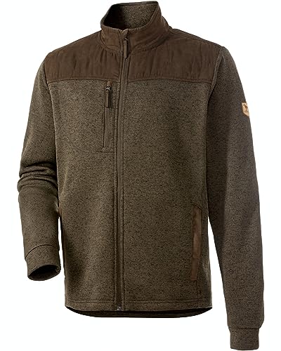 Parforce Fleecejacke Oliv 4XL von Parforce