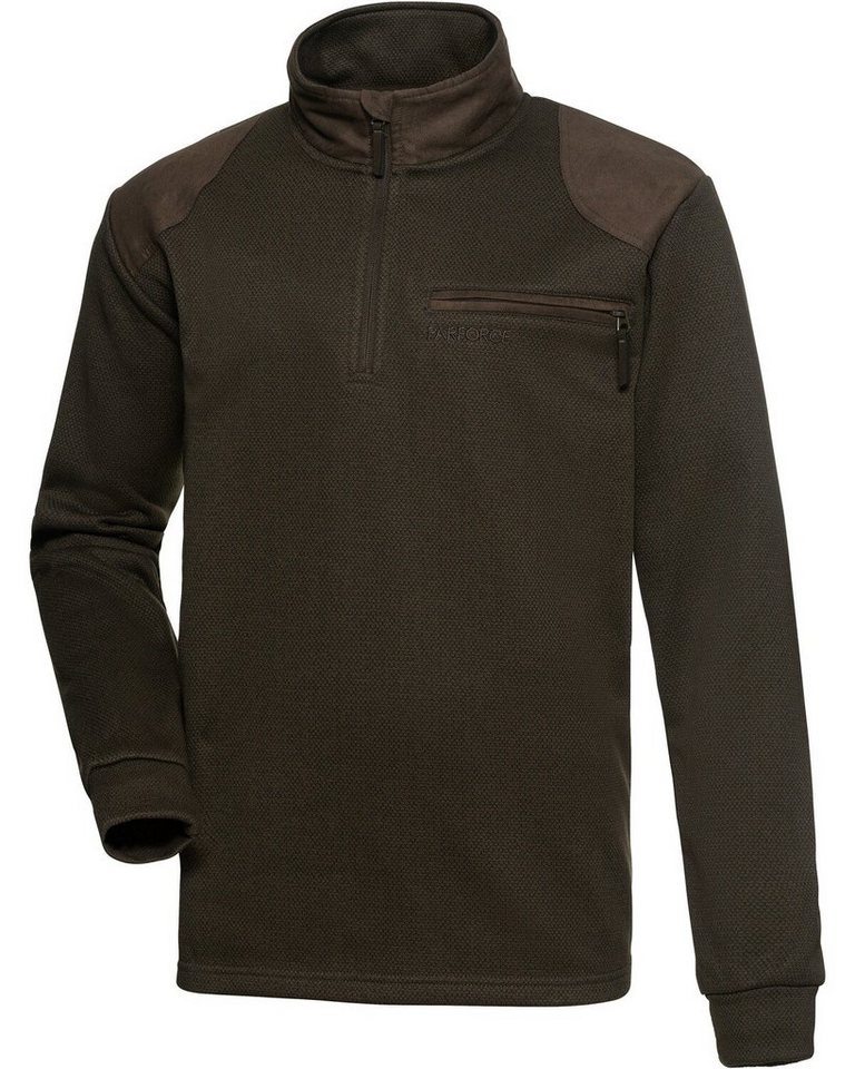 Parforce Fleecepullover Jagdtroyer von Parforce