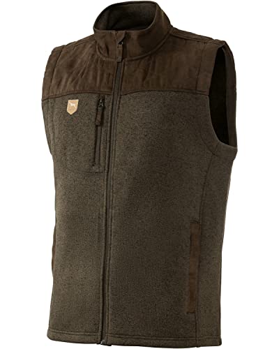 Parforce Fleeceweste Oliv 4XL von Parforce