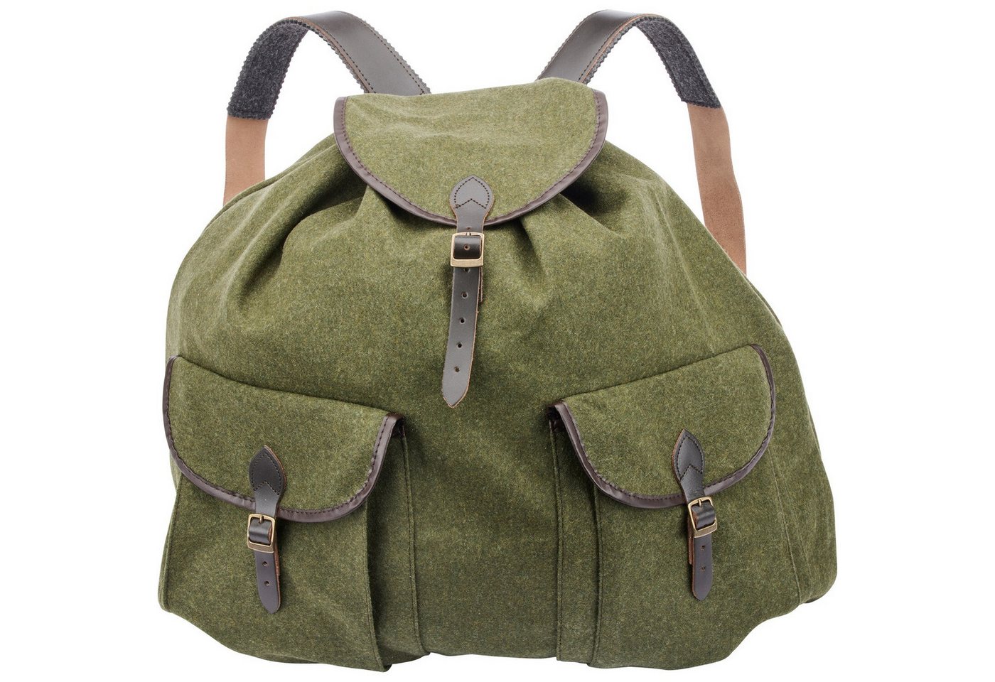 Parforce Freizeitrucksack Rucksack Loden von Parforce
