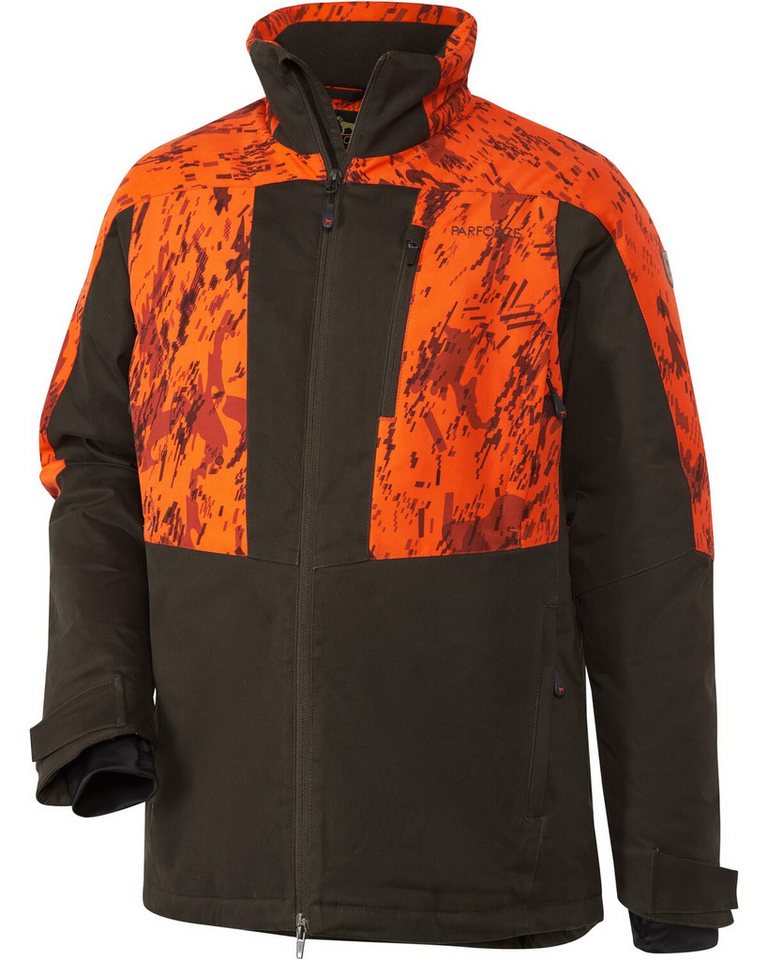 Parforce Funktionsjacke Drückjagd-Funktionsjacke von Parforce