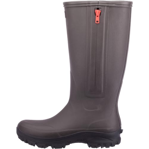 Parforce Gummistiefel Cross Braun 38 von Parforce