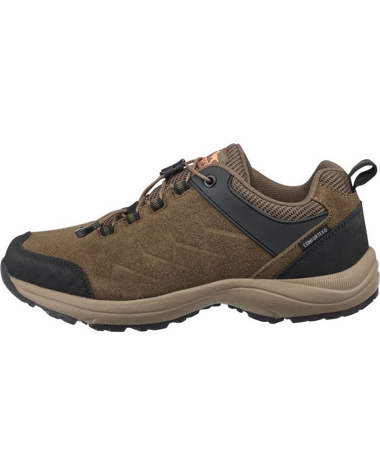 Parforce Halbschuh mit Schnellschnürsystem Wanderschuh von Parforce