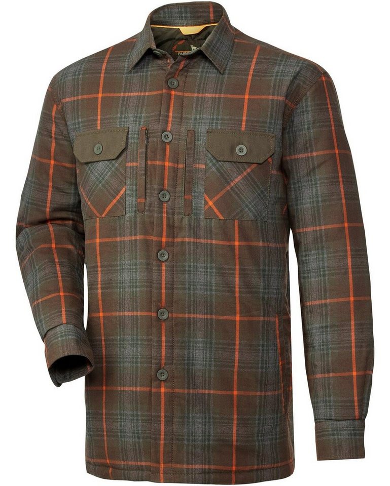 Parforce Hemdjacke Jagd-Hemdjacke Rob von Parforce