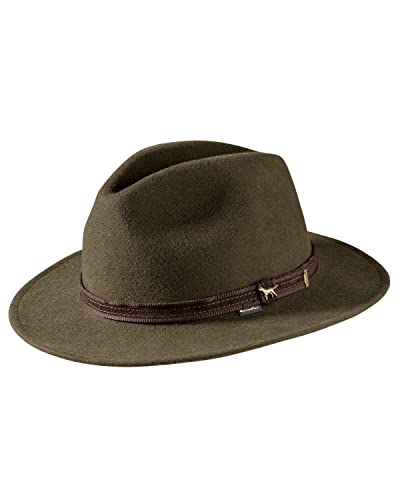 Parforce Hut Wollfilz mit Sympatex® Oliv 57 von Parforce