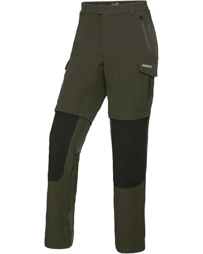 Parforce Insekten-Stopp Zip-Off-Hose Oliv 48 von Parforce