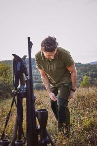 Parforce Insekten-Stopp Zip-Off-Hose Oliv 50 von Parforce