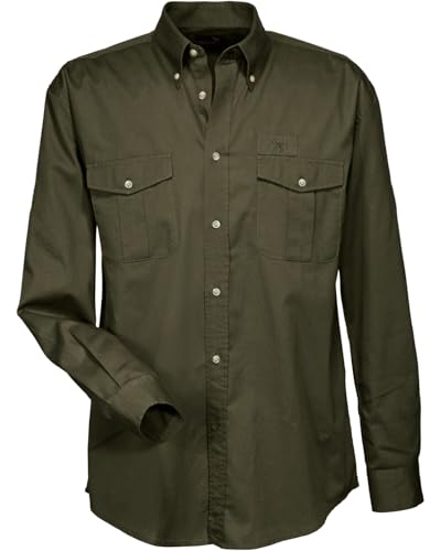 Parforce Jagdhemd Oliv XXL von Parforce
