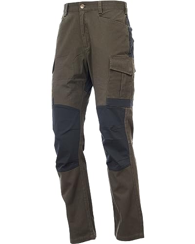 Parforce Jagdhose BePro Oliv/Schwarz 28 von Parforce