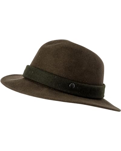 Parforce Jagdhut mit Signalband Oliv 60 von Parforce