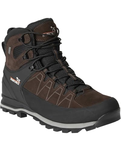 Parforce Jagdstiefel Action-Flex 2.0 Braun 41 von Parforce