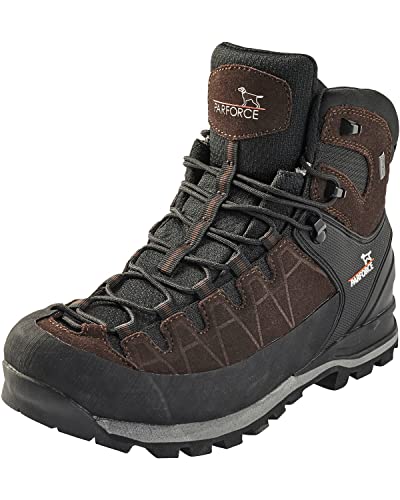 Parforce Jagdstiefel Action-Flex Braun 38 von Parforce