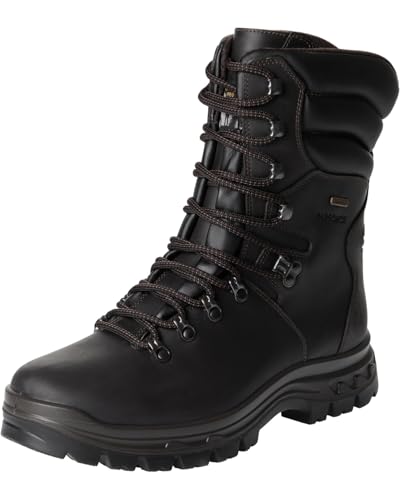 Parforce Jagdstiefel High Rominten WP Sympatex Braun 40 von Parforce