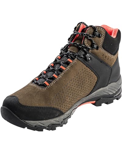 Parforce Jagdstiefel Midcut Red Braun/Rot 41 von Parforce
