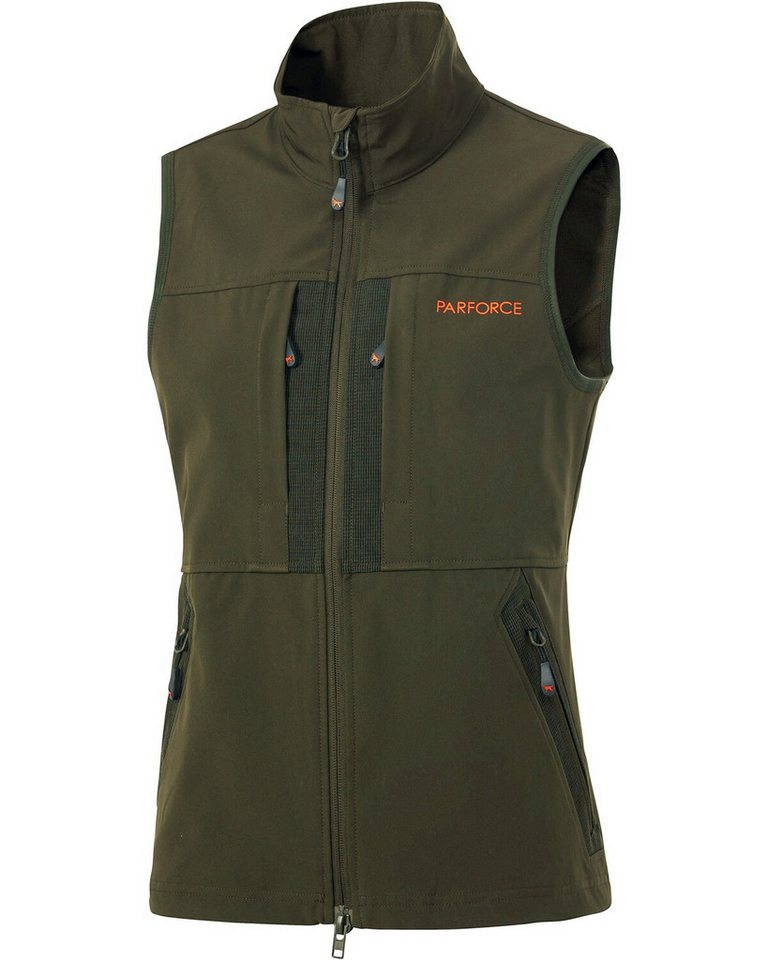 Parforce Jagdweste Damen Jagdweste LMG-Light von Parforce