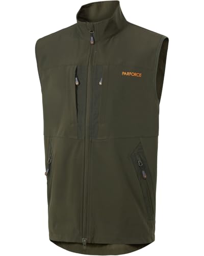 Parforce Jagdweste LMG-Light Oliv L von Parforce