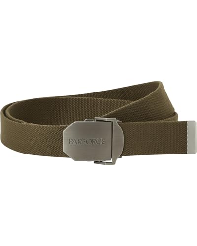 Parforce Koppelgürtel Oliv Einheitsgröße von Parforce
