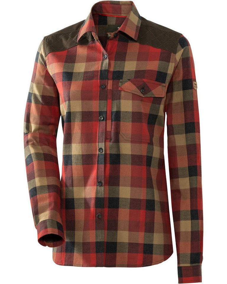 Parforce Langarmbluse Bluse Vroni von Parforce