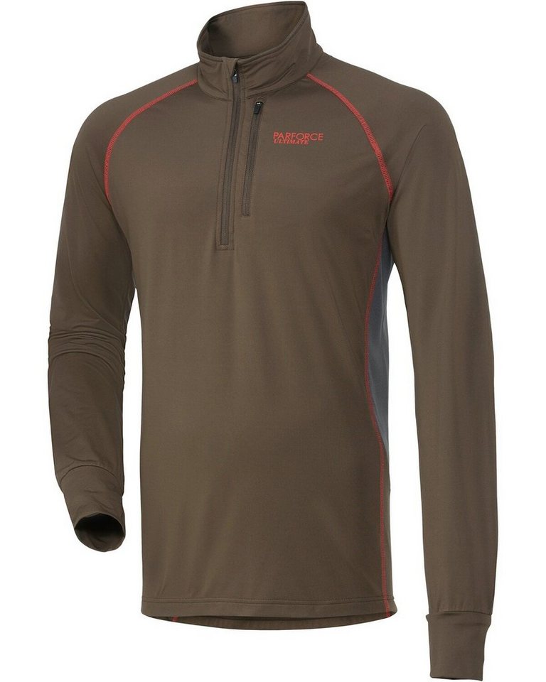 Parforce Langarmshirt Function-Midlayer von Parforce