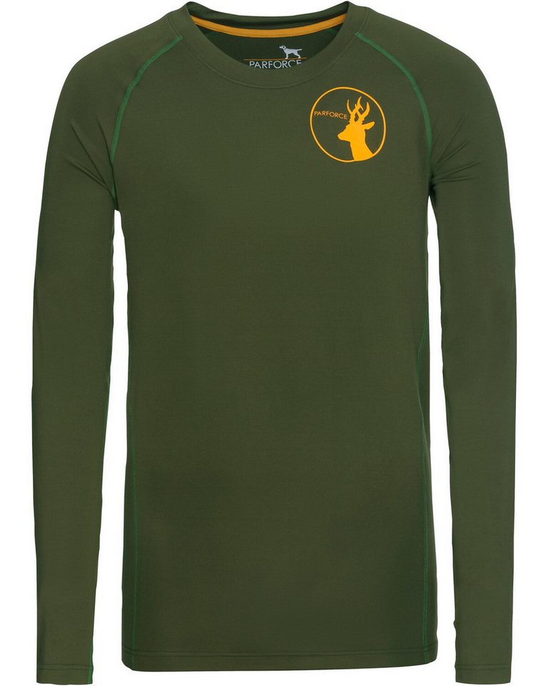 Parforce Active Langarmshirt Funktions-Longsleeve Anti-Zecke Parforce Active Langarmshirt Funktions-Longsleeve Anti-Zecke von Parforce Active