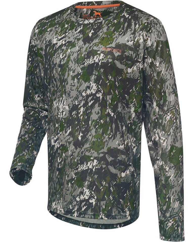 Parforce Active Langarmshirt Funktions-Longsleeve greenSphere® von Parforce Active