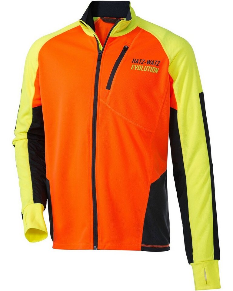 Parforce Langarmshirt Funktions-Midlayer MAIS Hatz-Watz Evolution von Parforce