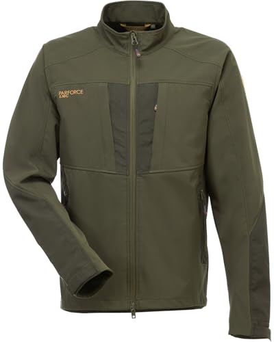 Parforce Light-Action-Jacke LMG Oliv 3XL von Parforce