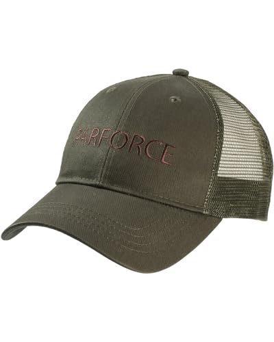 Parforce Mesh-Cap Oliv Einheitsgröße von Parforce