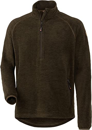 Parforce Midlayer-Troyer Cloud-Fleece Oliv M von Parforce