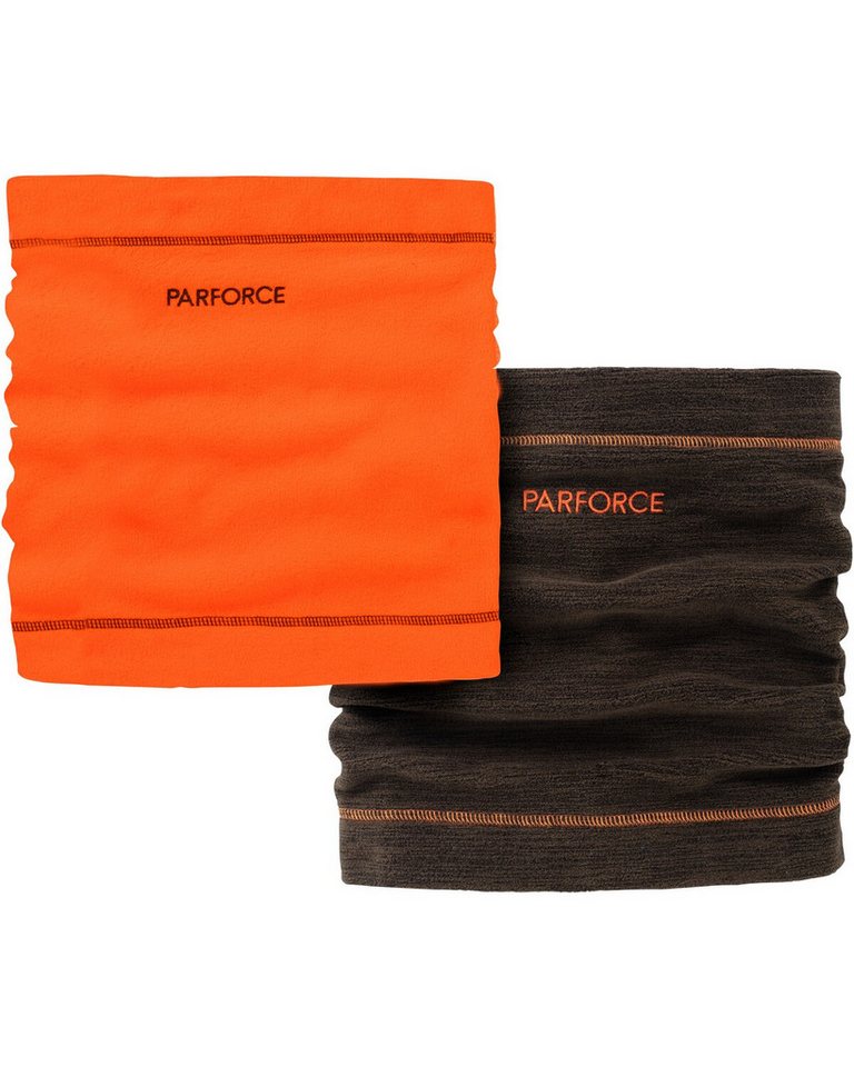 Parforce Modeschal 2er Pack Fleece-Schlauchschal von Parforce