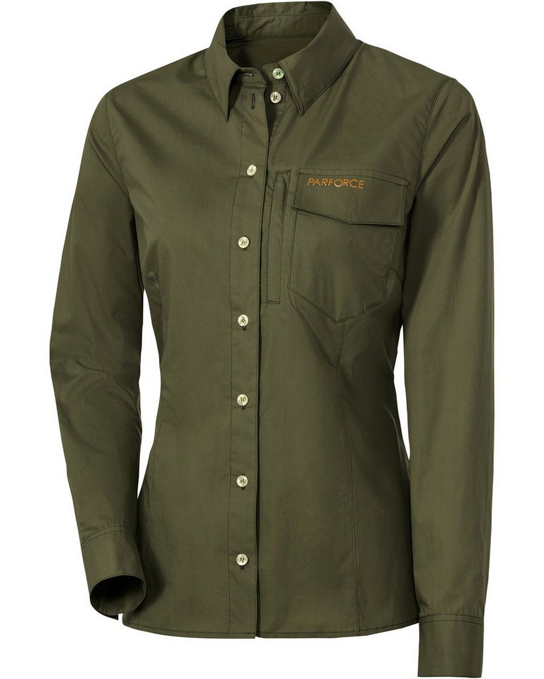 Parforce Outdoorbluse Jagdbluse Anti-Zecke von Parforce