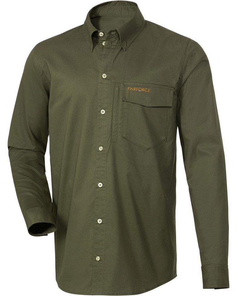 Parforce Active Outdoorhemd Jagdhemd Anti-Zecke Parforce Active Outdoorhemd Jagdhemd Anti-Zecke von Parforce Active