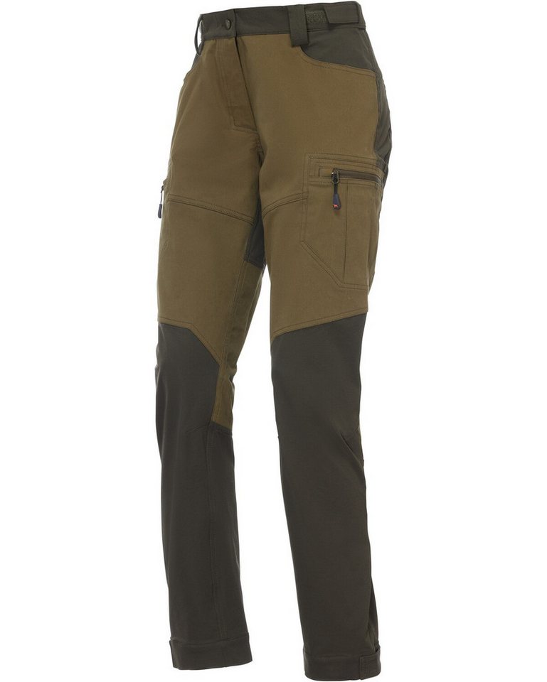 Parforce Outdoorhose Damen Hose Evo Full Flex von Parforce