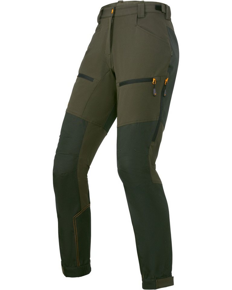 Parforce Outdoorhose Damen Hose LMG Active Stretch von Parforce