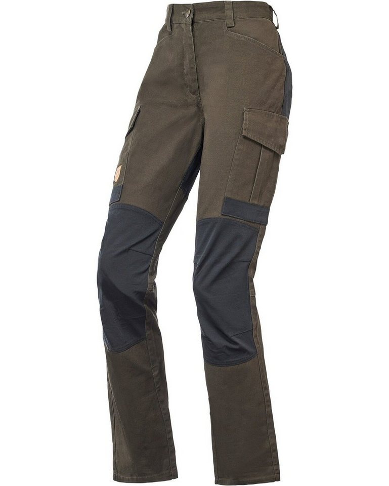 Parforce Outdoorhose Damen Jagdhose BePro von Parforce