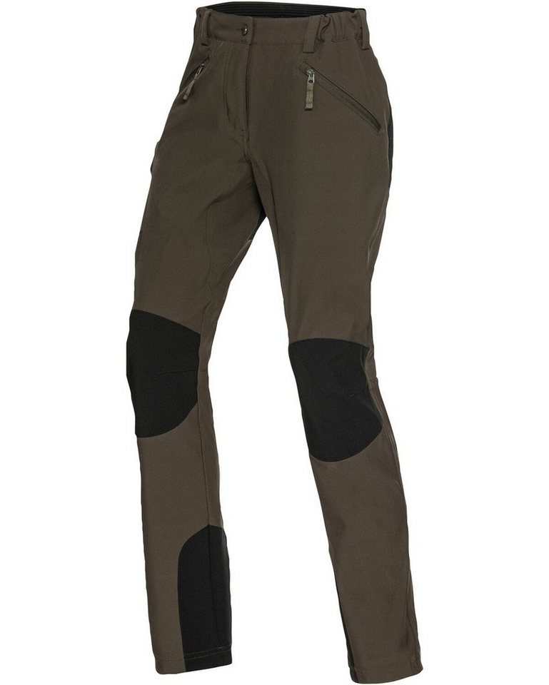 Parforce Outdoorhose Damen Jagdhose Huntex Light-Active fitted von Parforce