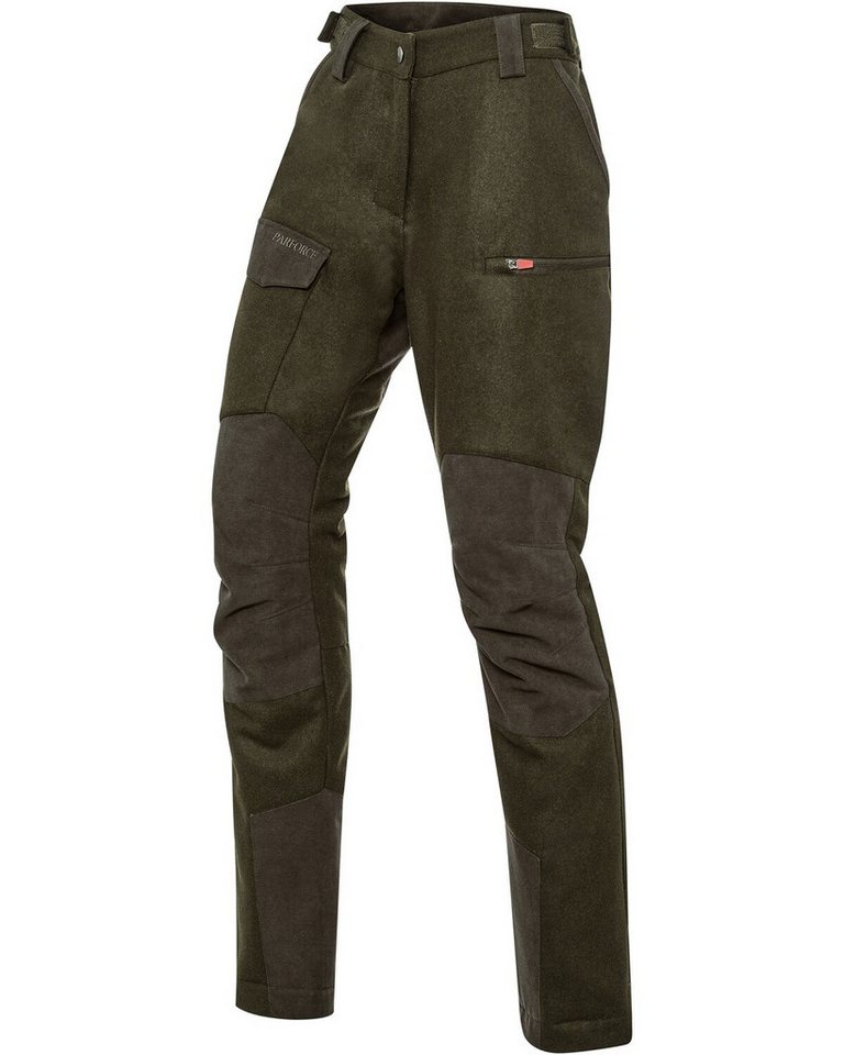 Parforce Ultimate Outdoorhose Damen Wollhose Ryeland von Parforce Ultimate