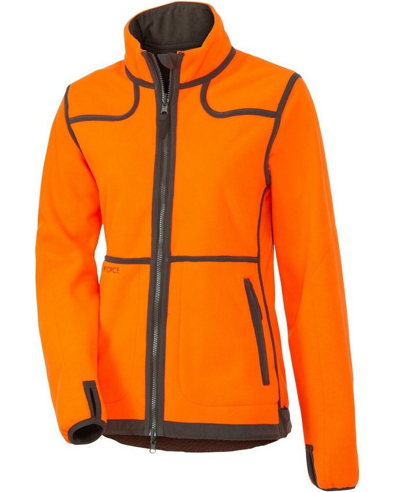 Parforce Outdoorjacke Damen Faserpelz-Wendejacke von Parforce