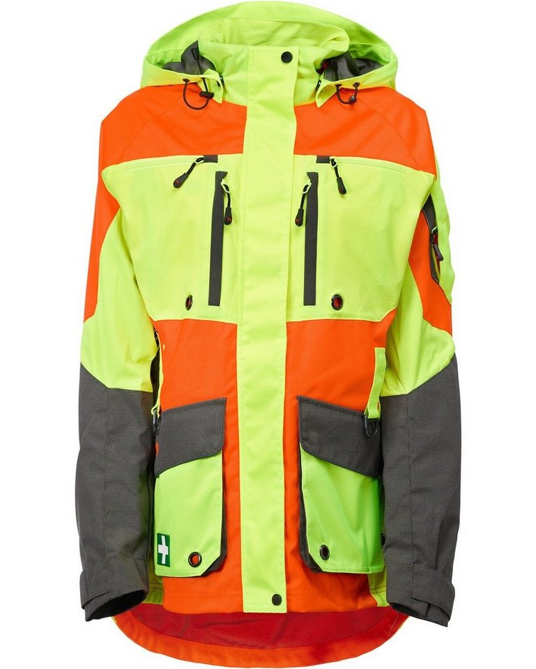 Parforce Protective Outdoorjacke Hundeführerinnenjacke Hatz-Watz Evolution G2 Drückjagd & Treibjagd, Hundeführer von Parforce Protective