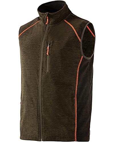 Parforce Performance-Fleeceweste Evo Oliv XXL von Parforce