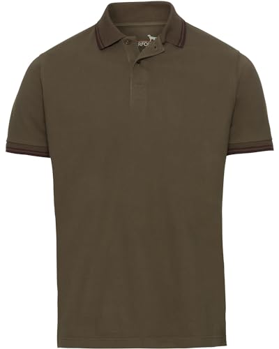 Parforce Polohemd Oliv XXL von Parforce
