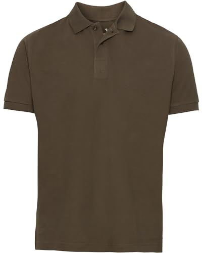 Parforce Poloshirt Oliv M von Parforce