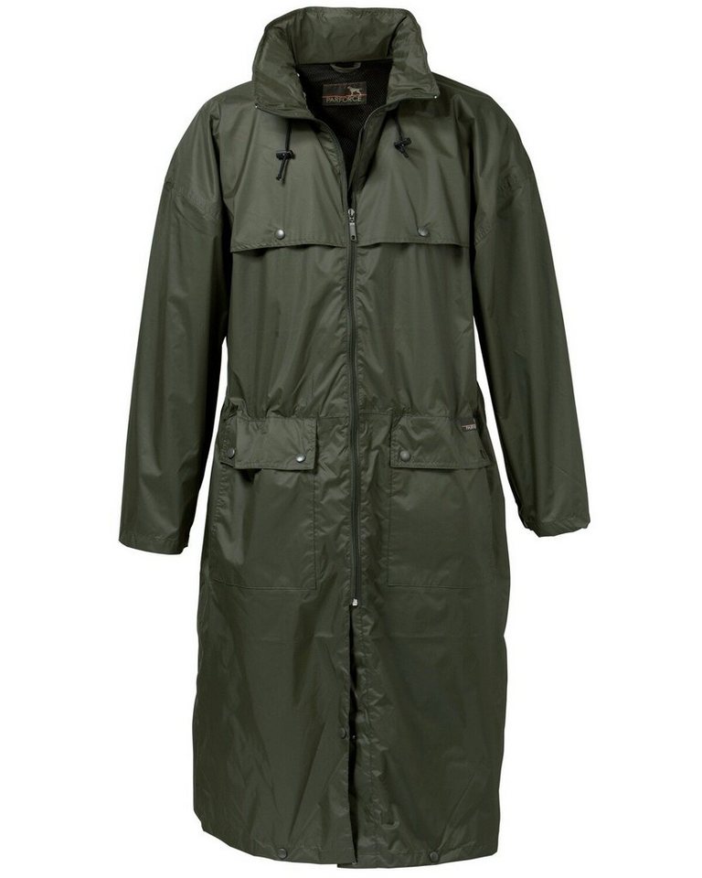 Parforce Essential Regenjacke Regenmantel von Parforce Essential