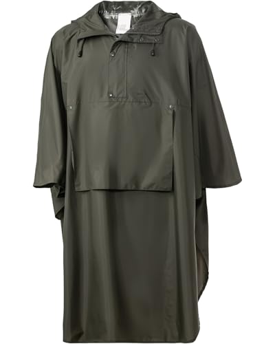 Parforce Regenponcho Oliv 3 von Parforce