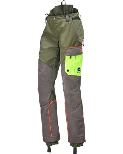 Parforce Sauenschutzhose Hatz-Watz Evolution G2 Oliv 54 von Parforce