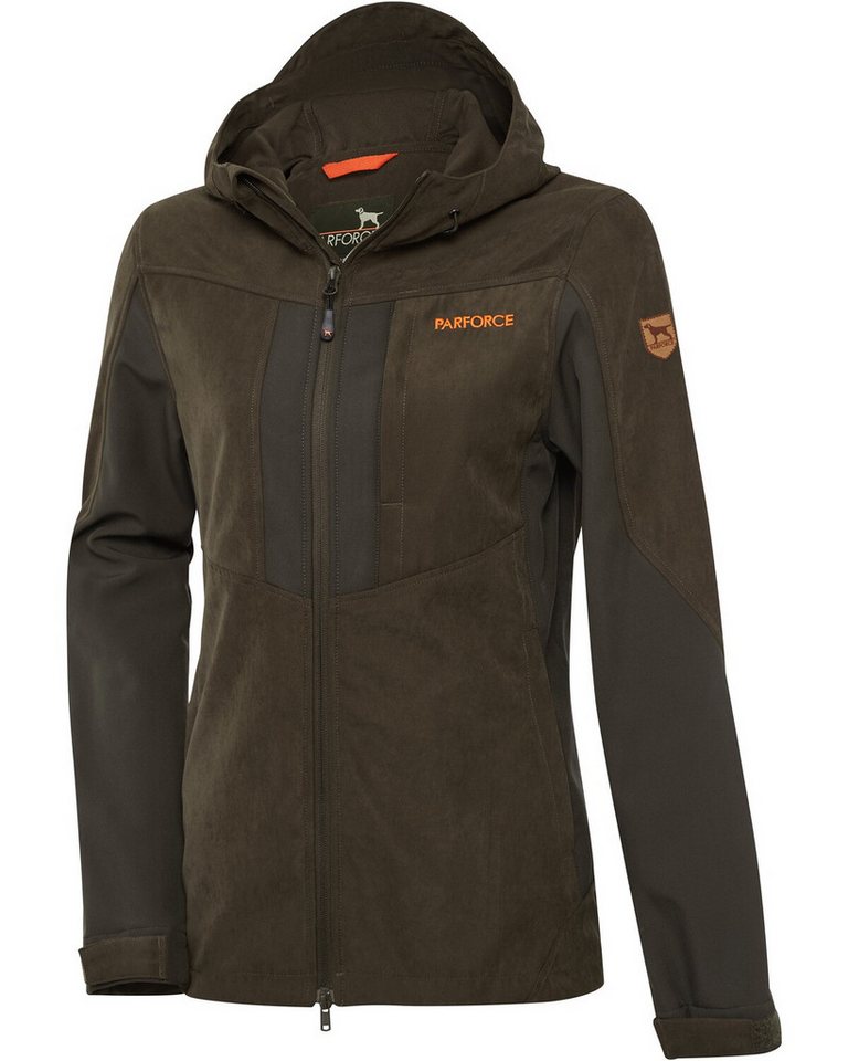 Parforce Softshelljacke Damen Softshelljacke Tanelv von Parforce