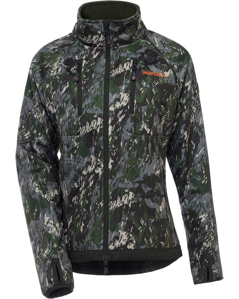 Parforce Softshelljacke Damen Wendejacke greenSphere® von Parforce